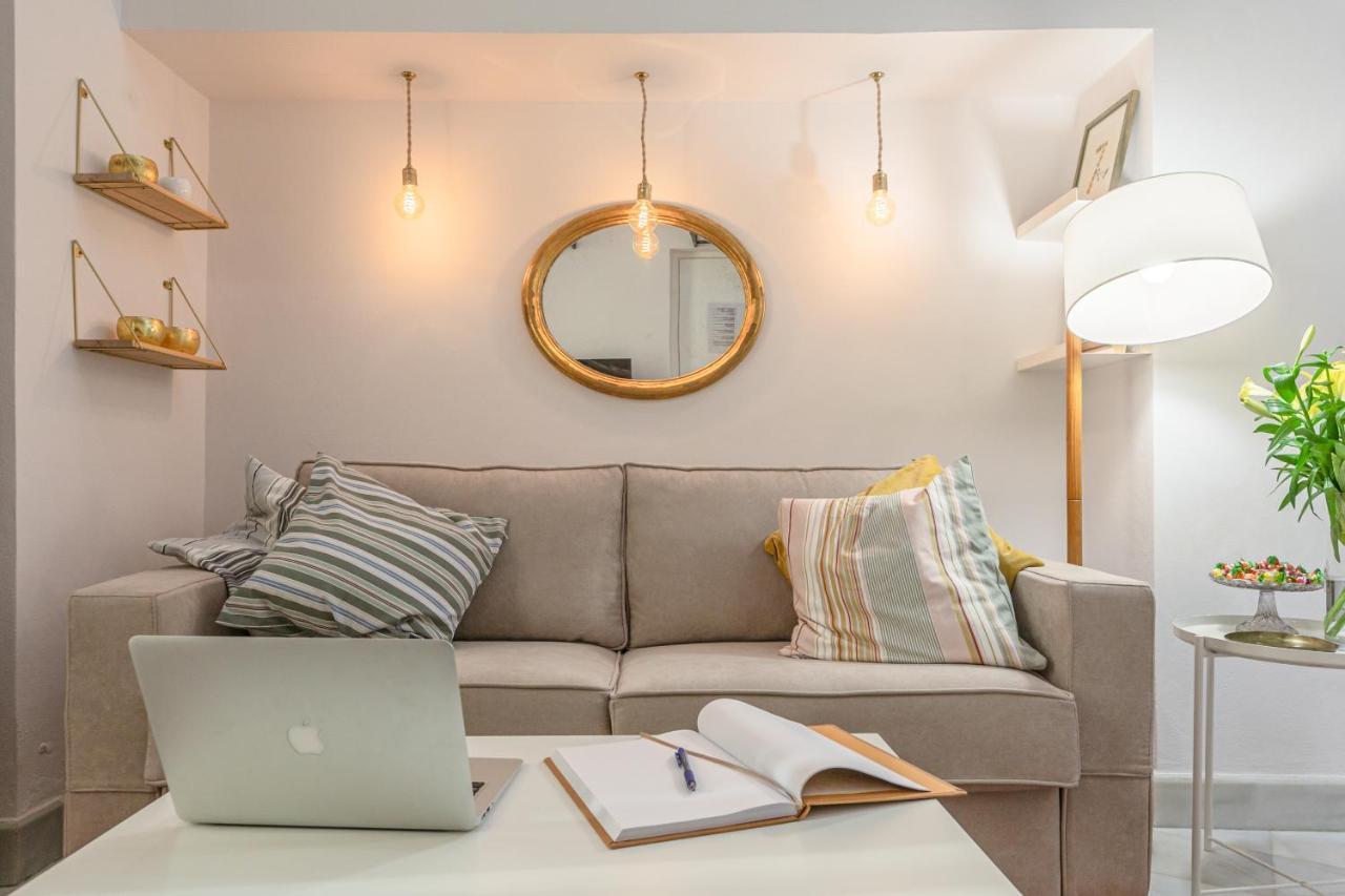 Loft Duplex Sevilla Wall Екстериор снимка