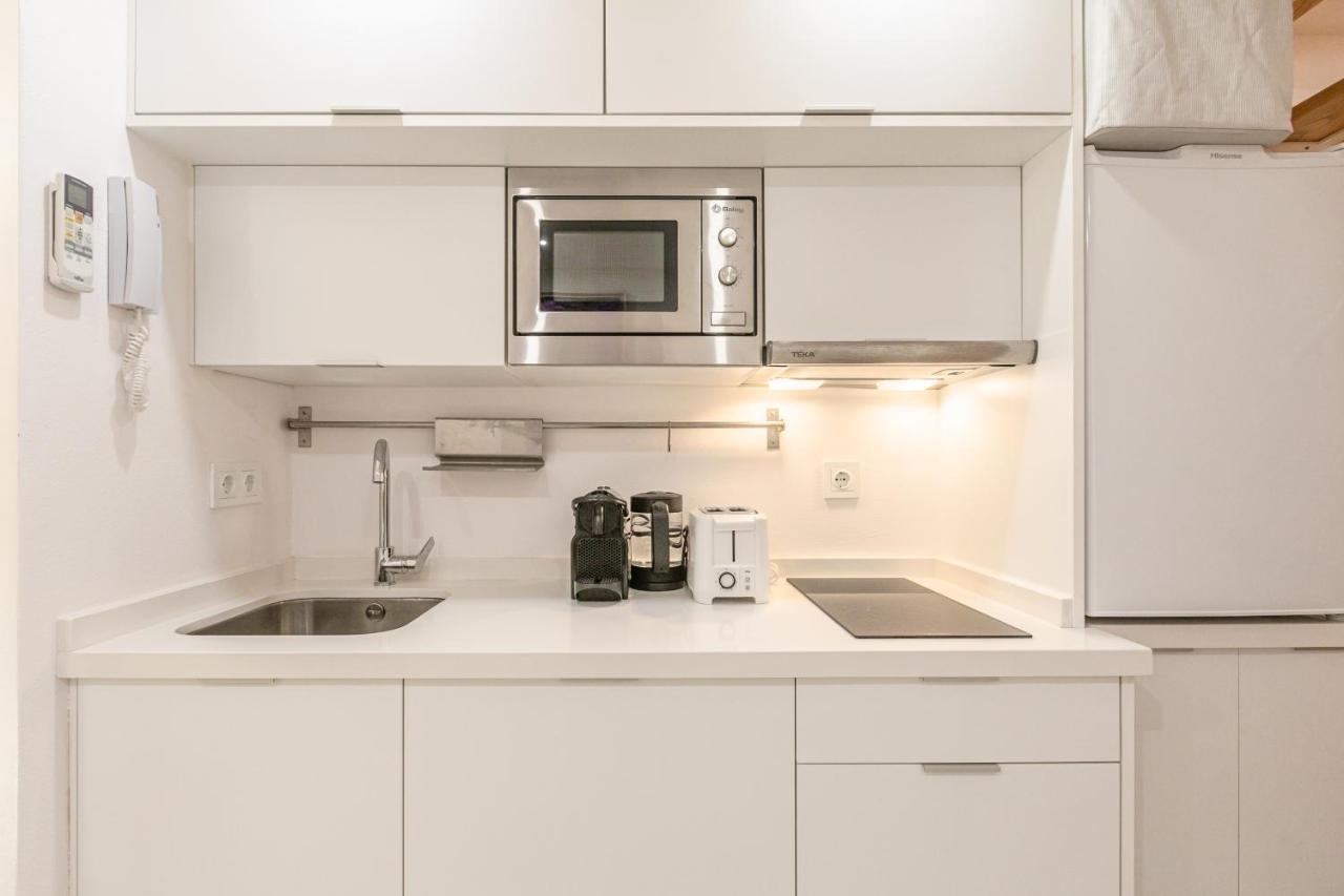 Loft Duplex Sevilla Wall Екстериор снимка