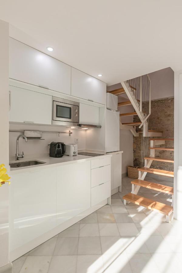 Loft Duplex Sevilla Wall Екстериор снимка