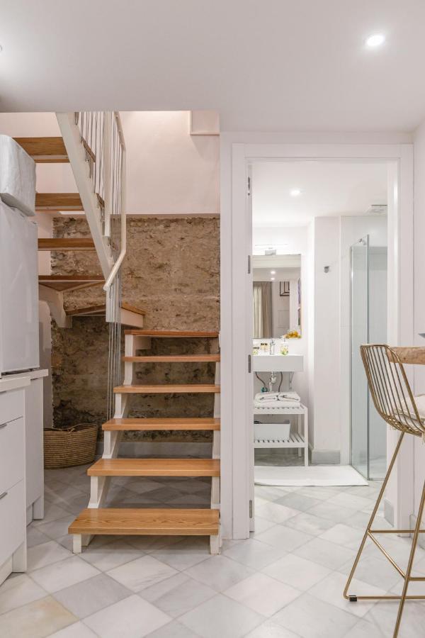 Loft Duplex Sevilla Wall Екстериор снимка