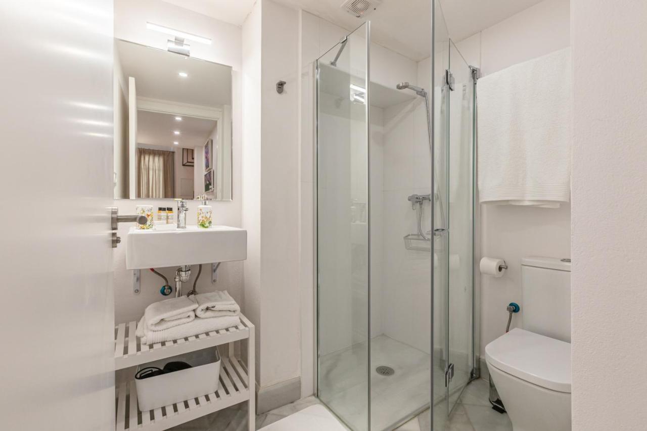 Loft Duplex Sevilla Wall Екстериор снимка