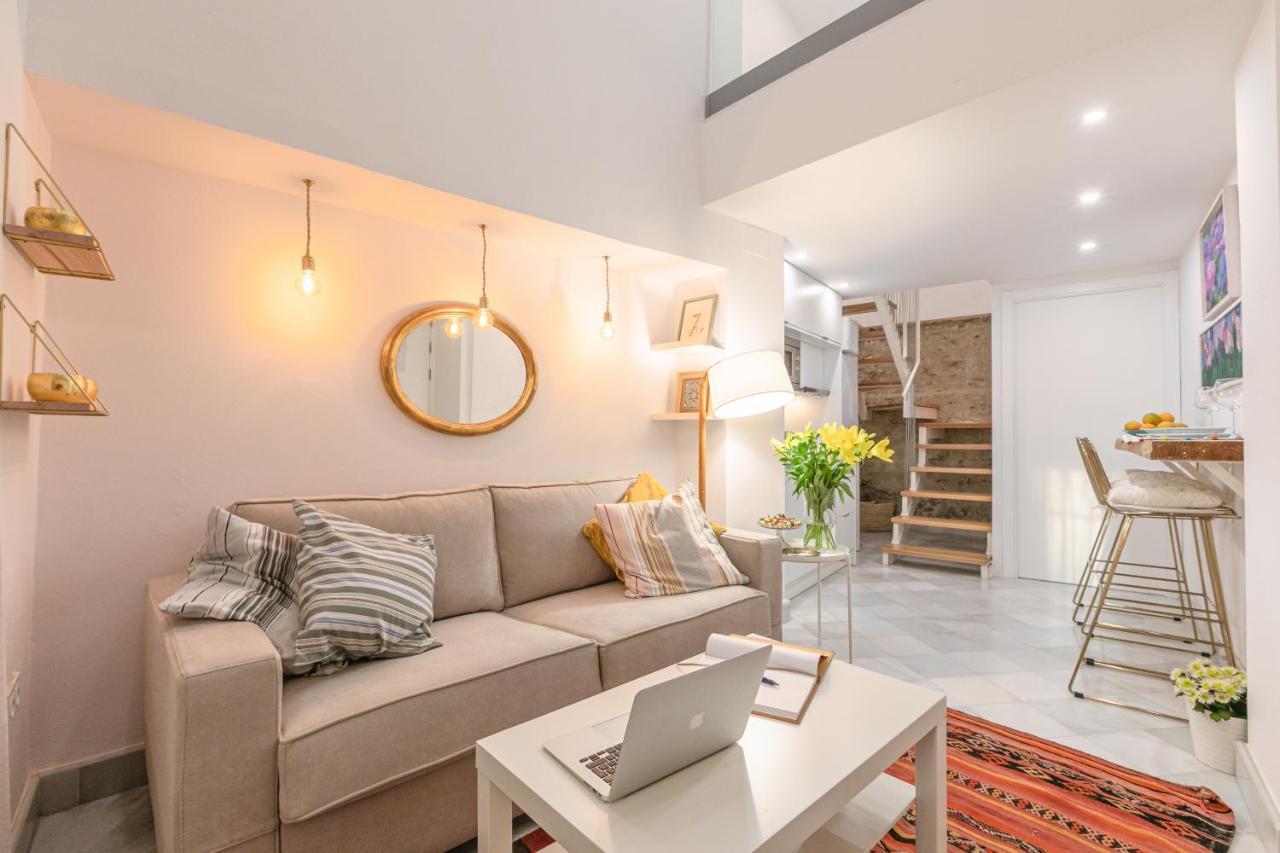Loft Duplex Sevilla Wall Екстериор снимка