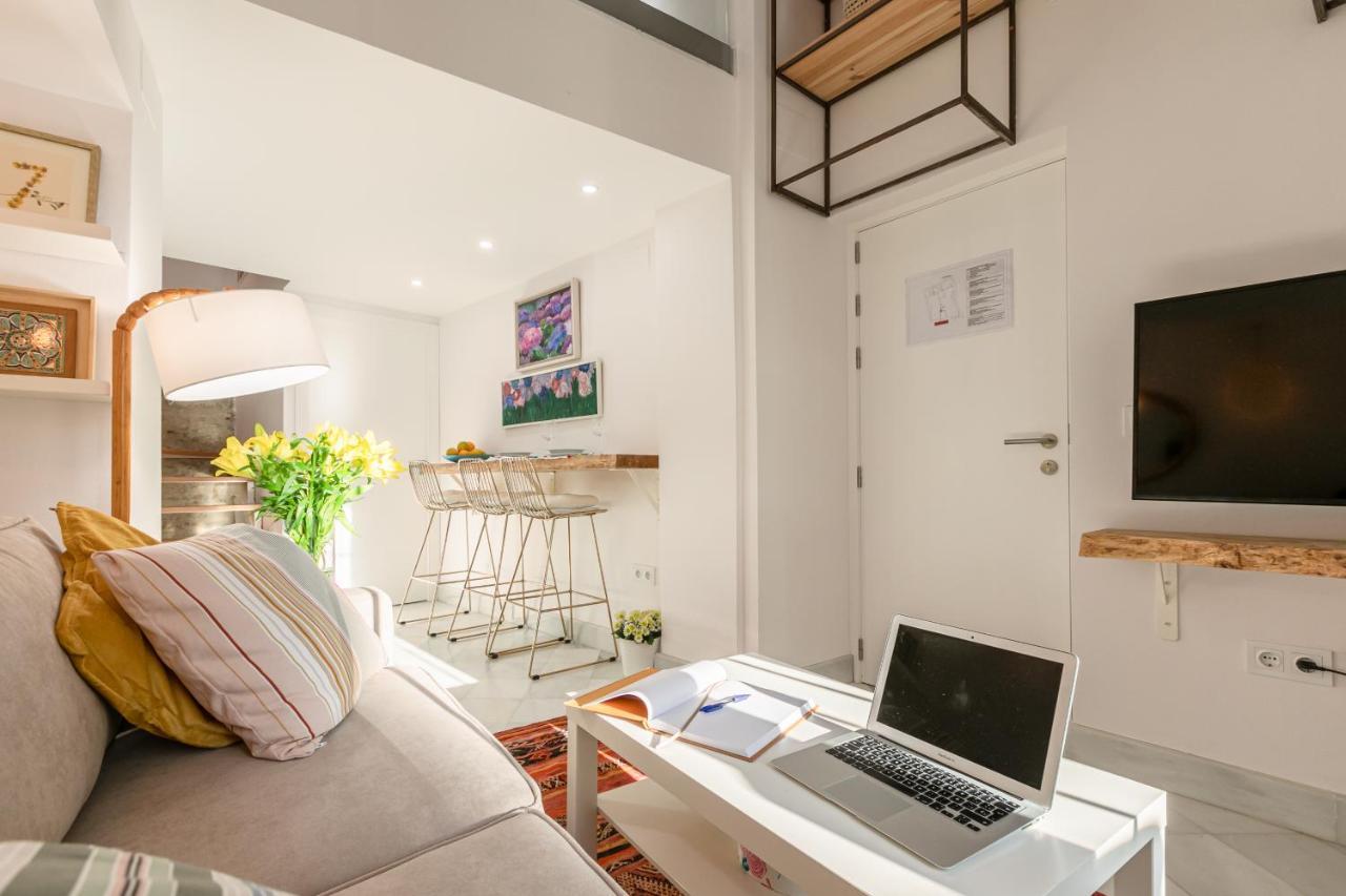 Loft Duplex Sevilla Wall Екстериор снимка