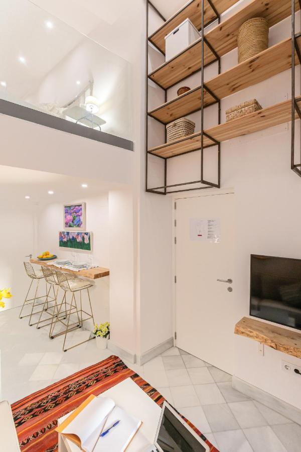 Loft Duplex Sevilla Wall Екстериор снимка