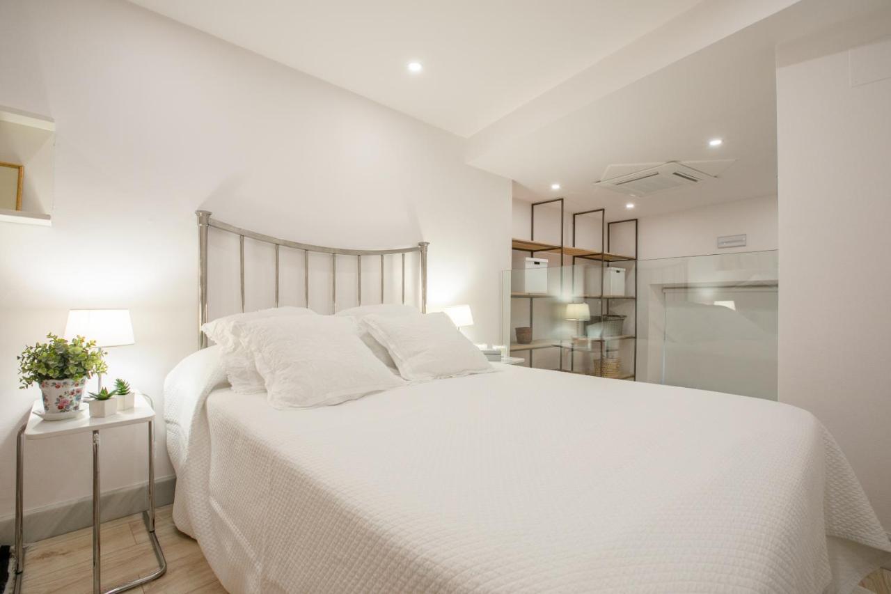 Loft Duplex Sevilla Wall Екстериор снимка